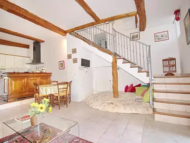 Alignan du Vent 34290 Achat / Vente appartement 3 pièces t3 terrasse