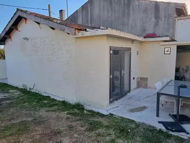 Alignan du Vent 34290 Achat / Vente maison 3 pièces t3 jardin