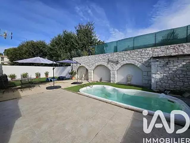 Alignan du Vent 34290 Achat / Vente maison 5 pièces t5 parking