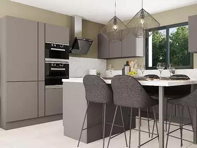 Alignan du Vent 34290 Programme neuf maison neuf à vendre 5 pièces