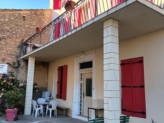 Alignan du Vent Vente Immeuble 34