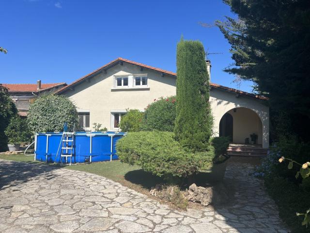 Alignan du Vent Vente Maison 34