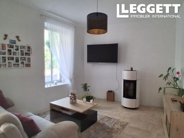 Alignan du Vent Vente Maison 34