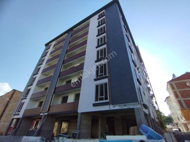 Alihan G.m. Den Akpınar Mah. Park Manzaralı Satılık Lüks Daire