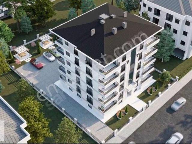 Alihsan Paşa Mahallesinde Satılık 4+1 Lüx Daireler