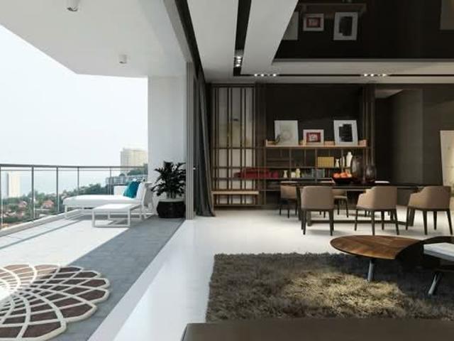 Alila2, Tanjung Bungah