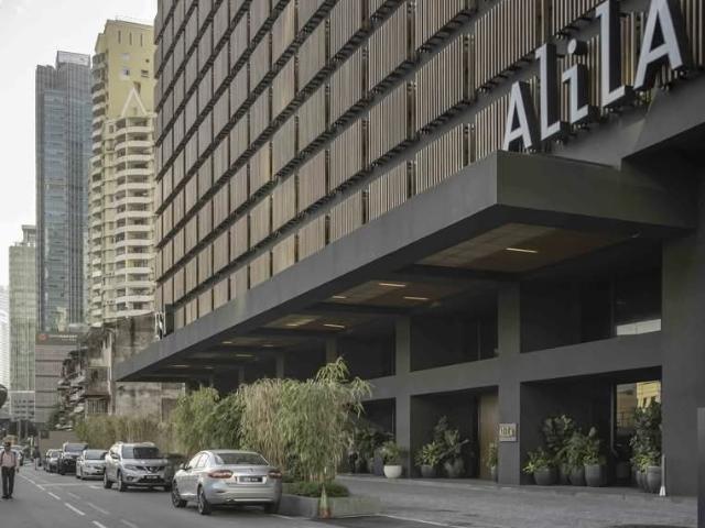 Alila Bangsar, Bangsar