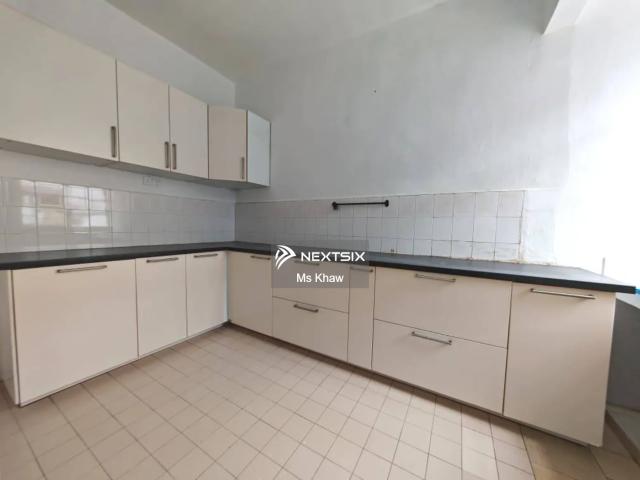 Alila Bangsar LRT Station with Rental Income for Sale
