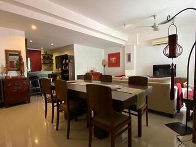 Alila Fully Furnished 2carpark