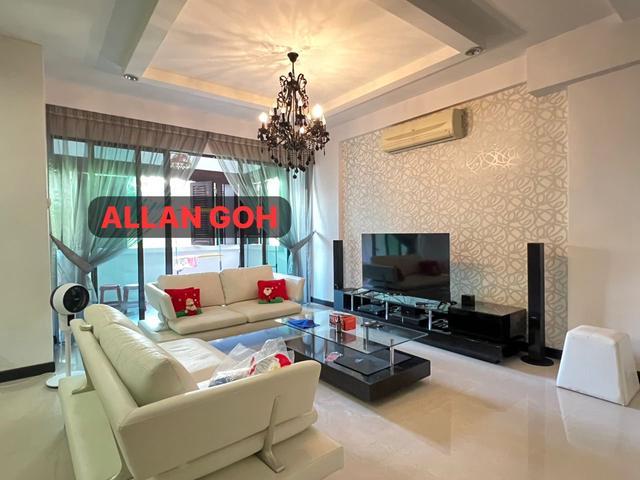 Alila Horizon Tanjung Bungah 1421sf FRenovated FFurnished 2 cp