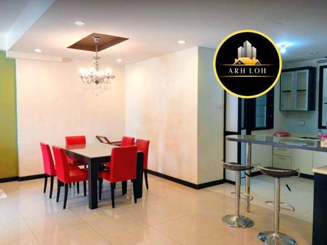 Alila Horizon 3 Room Fully Furnished