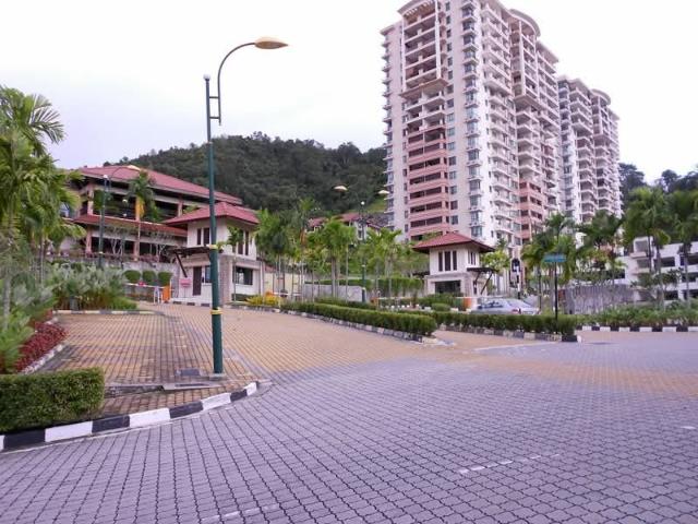 Alila Horizons Condominium, Tanjung Bungah