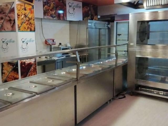 Alimentari Gastronomia in vendita a Selargius