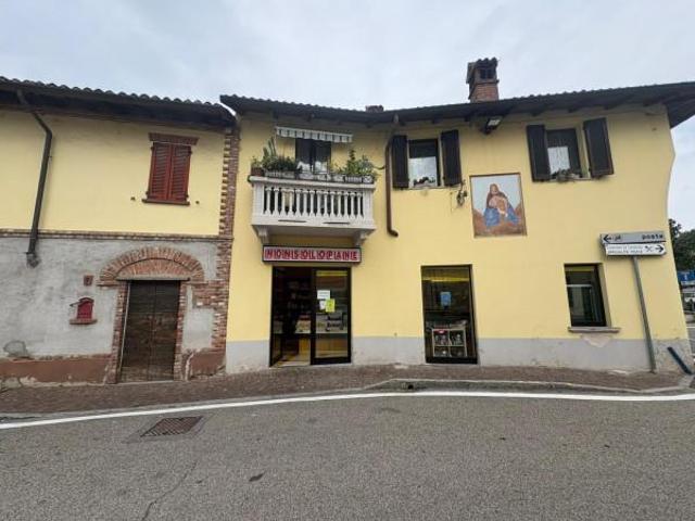 Alimentari in vendita a Trivolzio