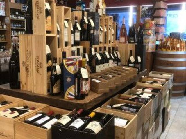 Alimentari in vendita a Valtournenche