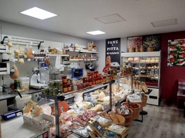 Alimentari in vendita a Biella