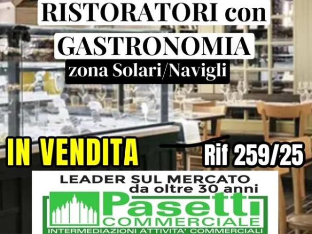 Alimentari in vendita a Milano