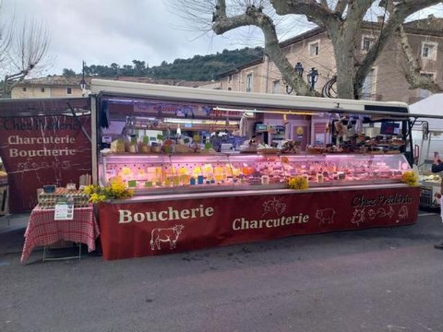 Alimentation Ambulante: 3 Tournées Montpellier
