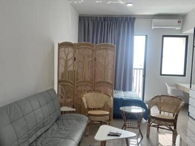 Alinea Suites Sek 14 Shah alam furnished Studio parking
