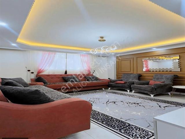 Alioğlu İnşaat'tan Düz Giriş Seviyesinde Acil Satılık 2+1 Daire