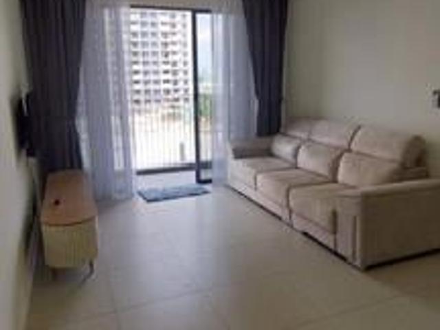 Alira Tropicana Metropark 2 1R2B2C Fully Furnished
