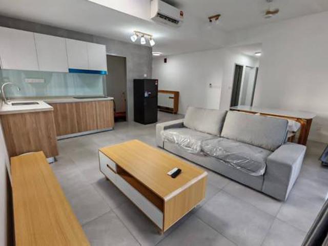Alira Tropicana Metropark 3R2B2C Fully Furnished