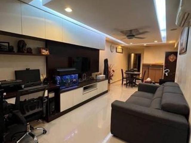 Aliran Damai Condo Cheras Kuala Lumpur