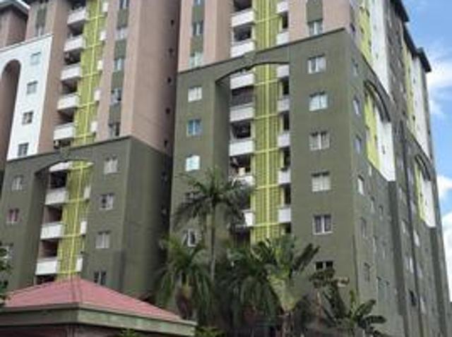 Aliran Damai Apartment for sale Cheras