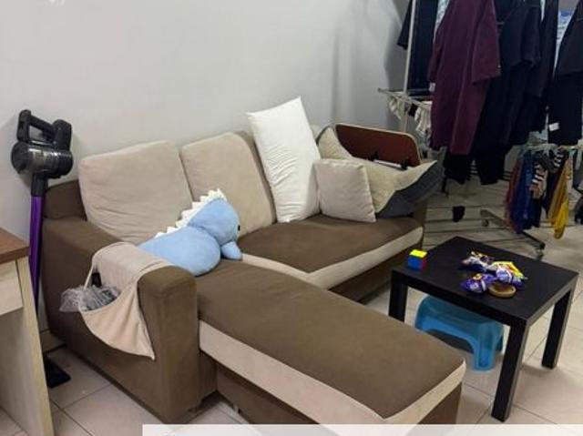 Aliran Damai Apartment