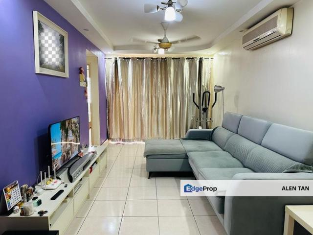 Aliran Damai Apartment