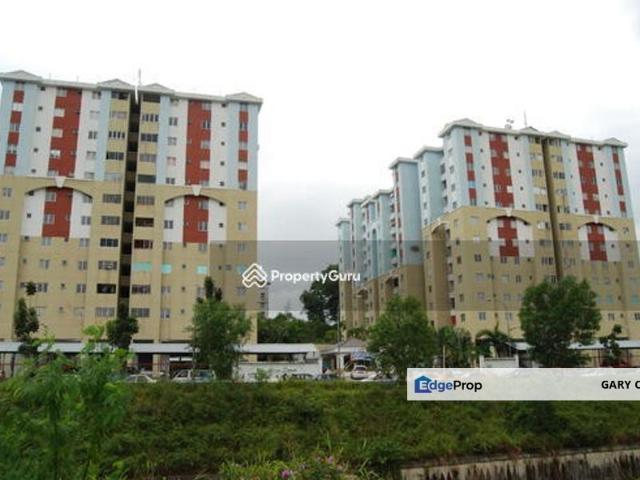 Aliran Damai Apartment