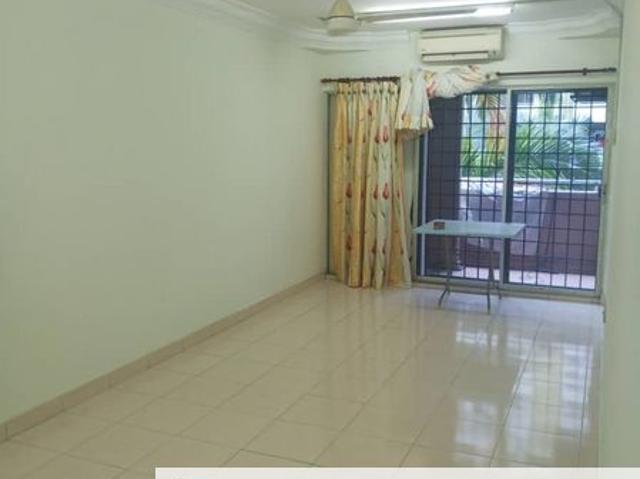 Aliran Damai Apartment