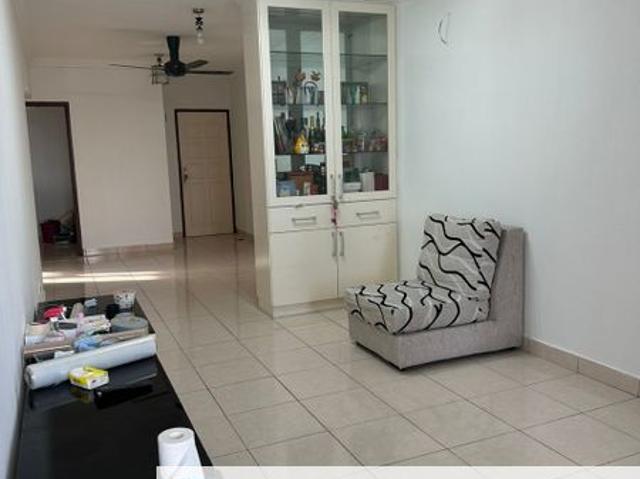 Aliran Damai Apartment