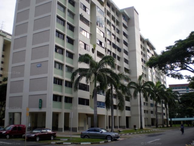 Aljunied Crescent Geylang, HDB 5 Rooms