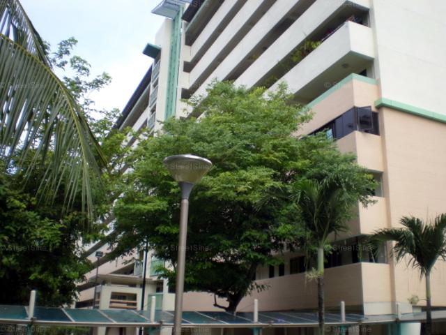 Aljunied Crescent Geylang, HDB 2 Rooms