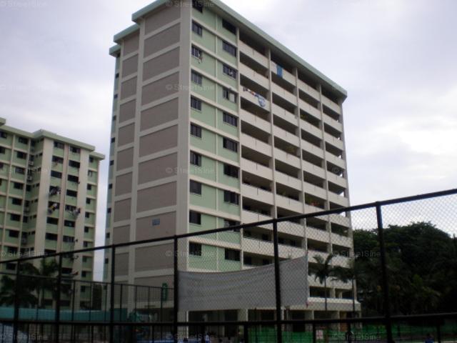 Aljunied Crescent Geylang, HDB 3 Rooms