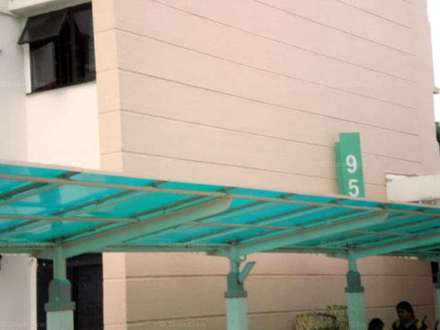 Aljunied Crescent Geylang, HDB 3 Rooms