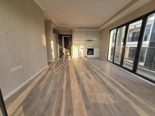 Alkaş Meydan Suites Projesinde 1+1 50m2 Deniz Manzaralı Daire!