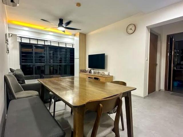 Alkaff Courtview Toa Payoh, HDB 4 Rooms