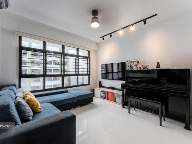 Alkaff Oasis Toa Payoh, HDB 4 Rooms