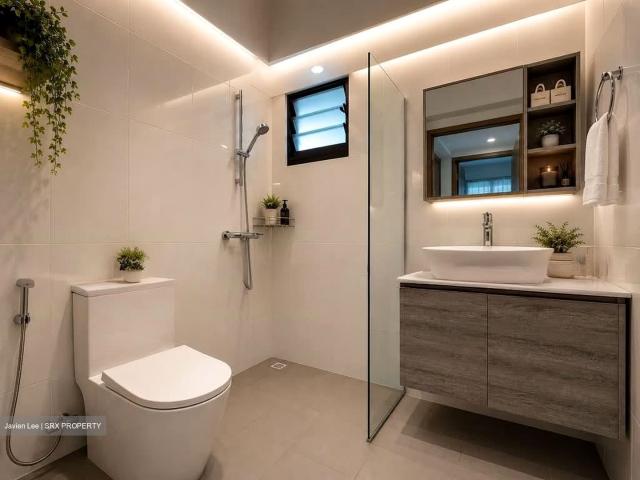 Alkaff Oasis Toa Payoh, HDB 3 Rooms