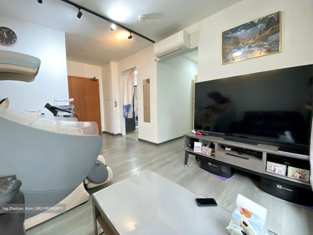 Alkaff Oasis Toa Payoh, HDB 3 Rooms