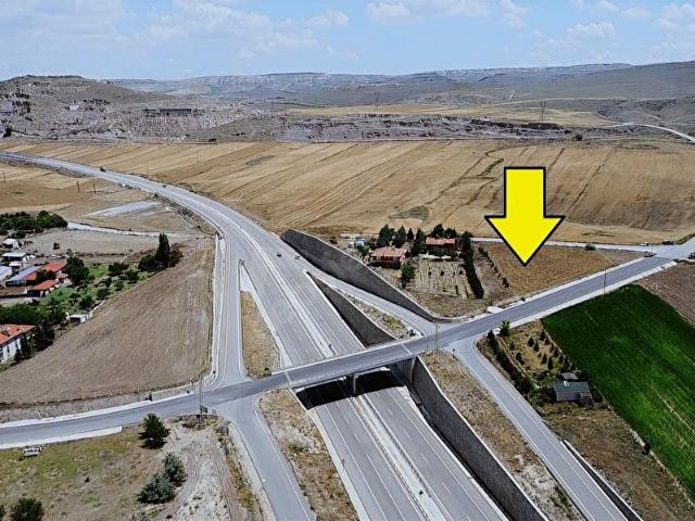 4 YOL KÖŞESİ KUPON ARSA! 1,50 EMSAL İMARLI