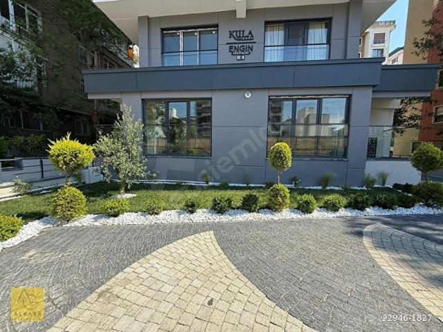 ALKAYA'DAN SUADİYE'DE SATILIK 1+1 SIFIR DAİRE BAĞDAT'A 3 DK