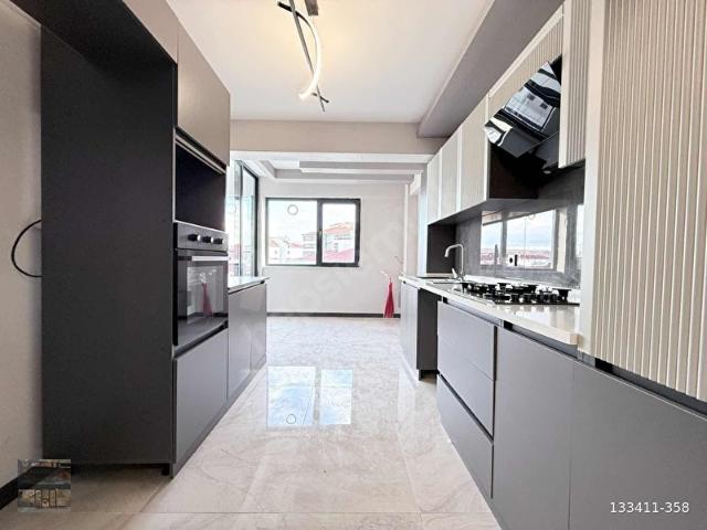 ALKAYIŞ'TAN ULTRALÜX SİTEDE, 9.KAT 105 M2 ÇİFT BANYOLU 2+1 FIR