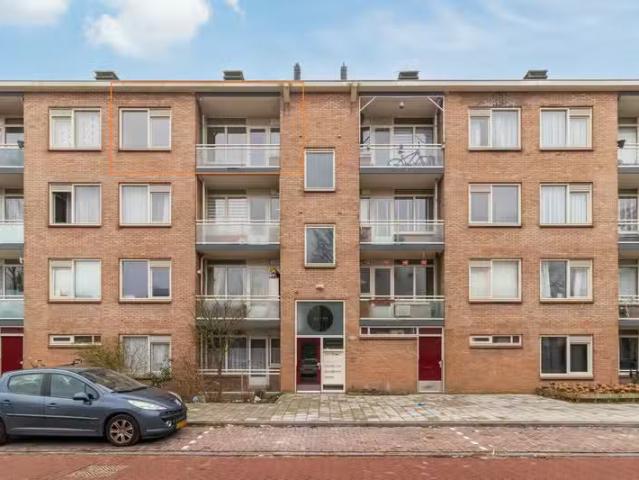 Alkmaarstraat 49 Amsterdam