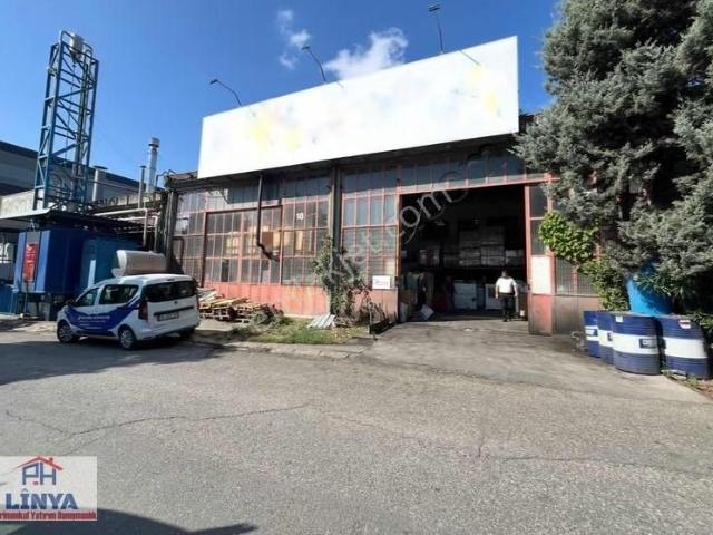 Alkop Sanayi Sitesi Satılık 200 M2 İş Yeri