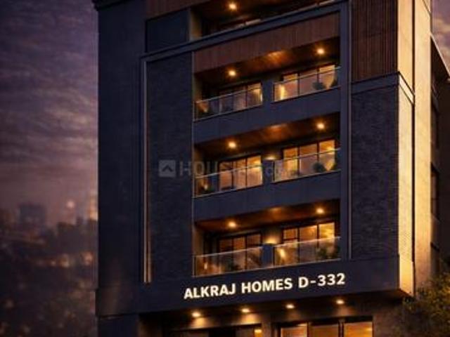 Alkraj Homes,Indraprashtha Yojna 3 BHK Builder Floor For Sale Ghaziabad