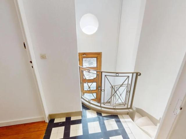 Alluring double bedroom near Jardin public