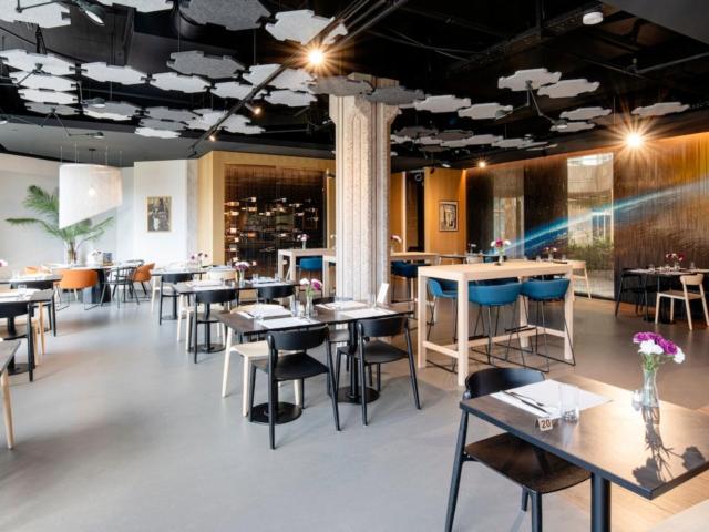 Alluring studio in Grand Saconnex